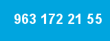 963 172 21 55 963 172 21 55